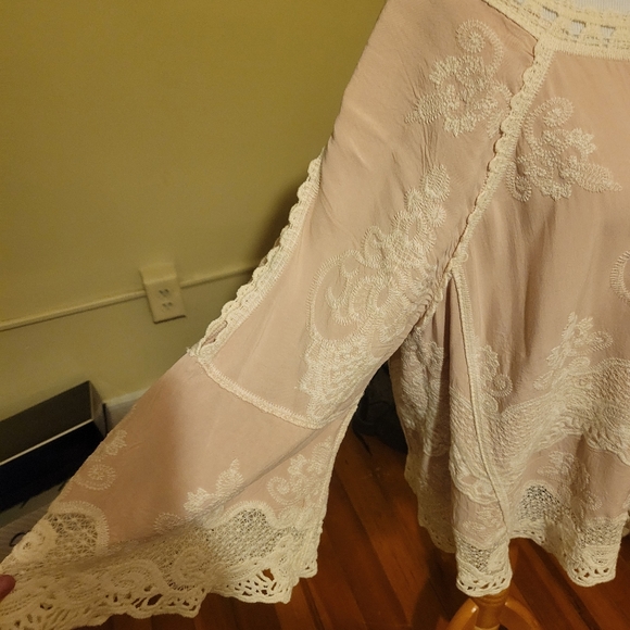 Pink Blouse - Picture 2 of 5